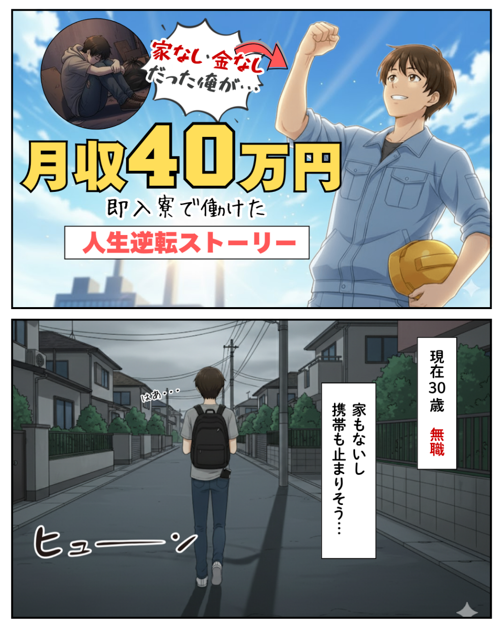 住み込み・携帯なし